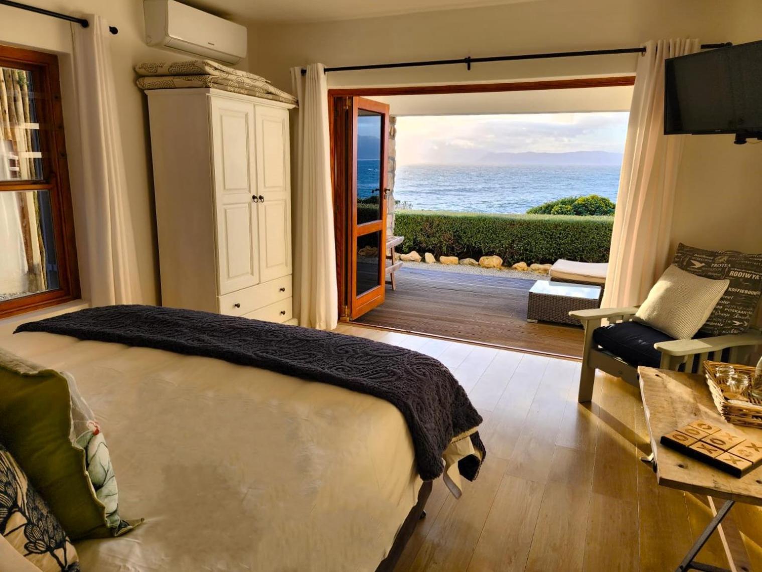 Kleinzee Oceanfront Guesthouse Gansbaai Esterno foto