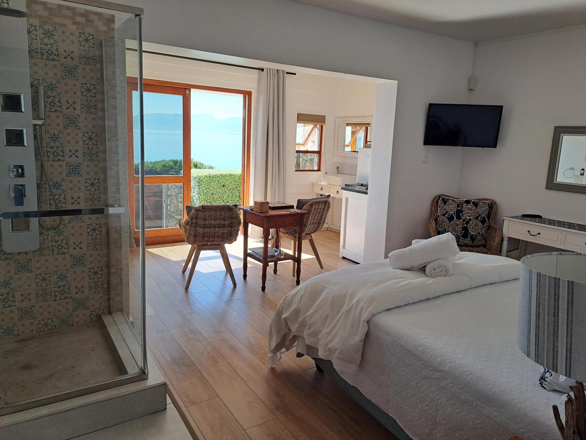 Kleinzee Oceanfront Guesthouse Gansbaai Esterno foto